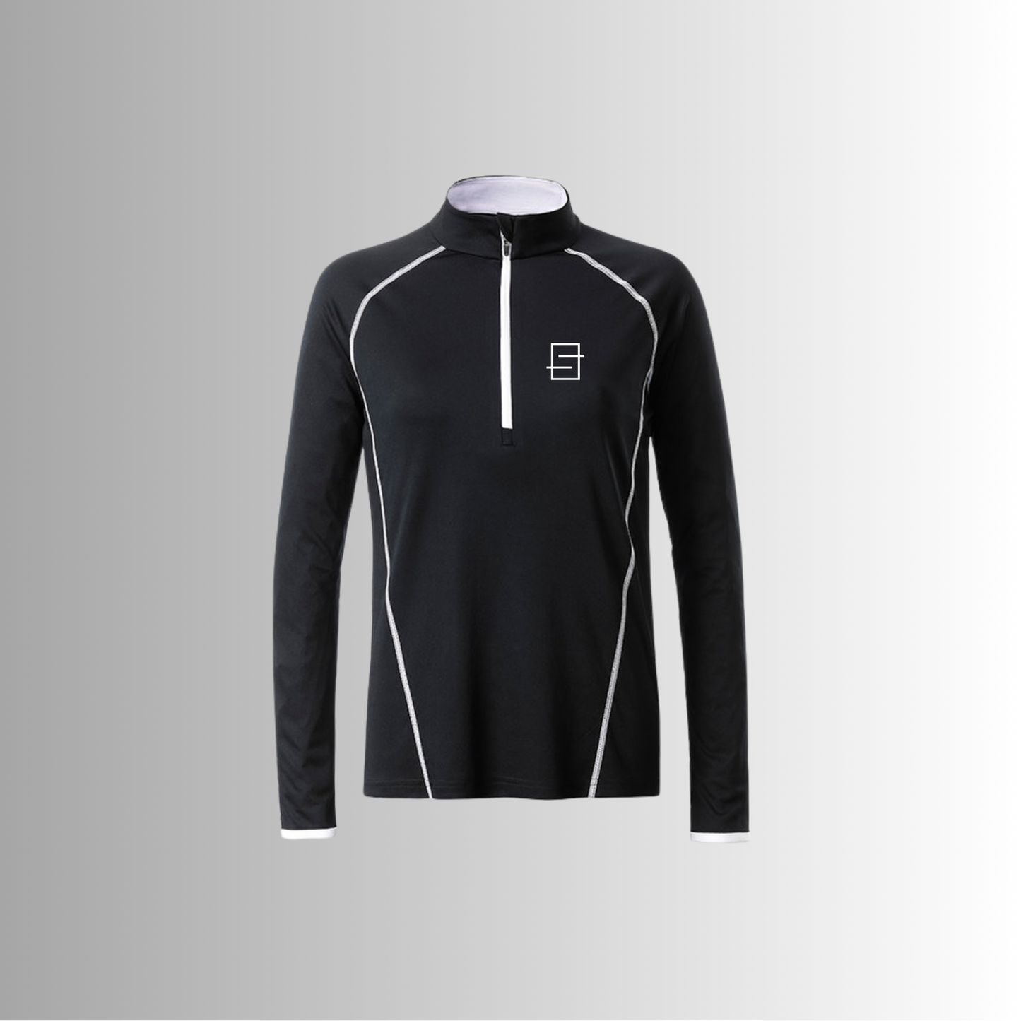 Sportshirt lange mouwen dames
