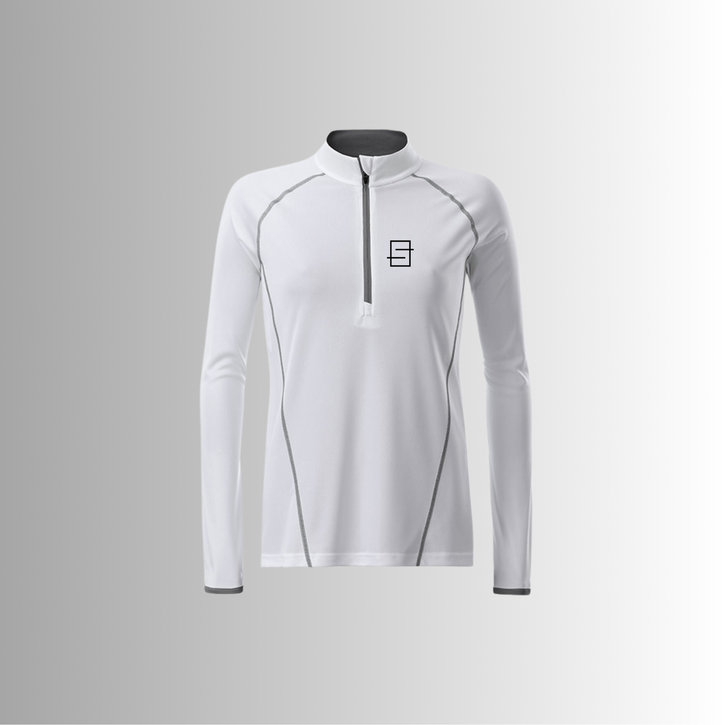 Sportshirt lange mouwen dames