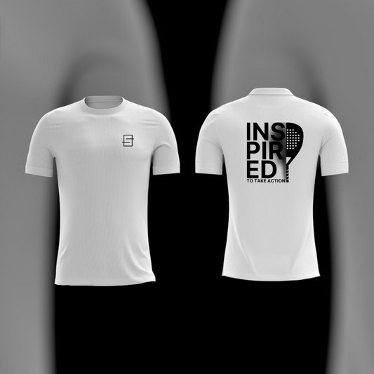 Inspired to take action Padel