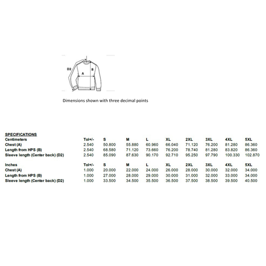 Sweater "Transformed"