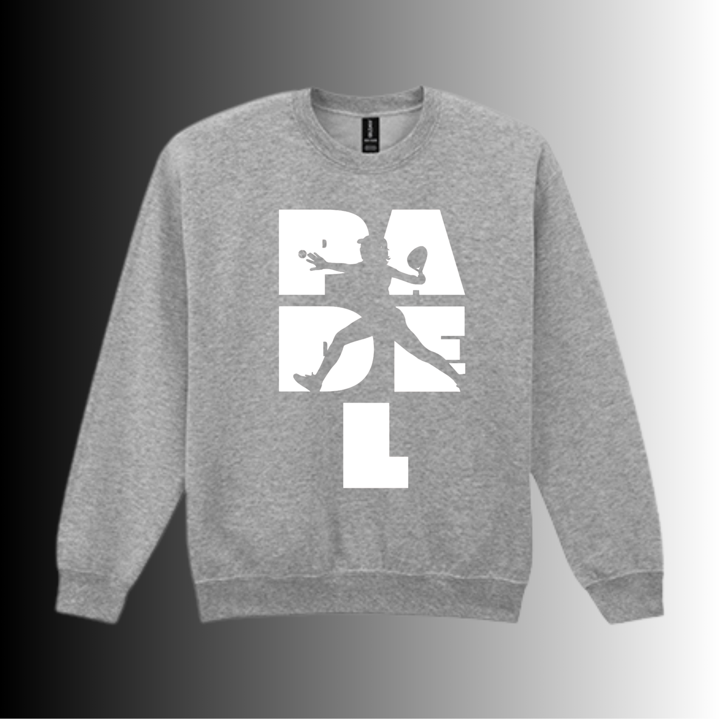 Sweater - PADEL - action shadow women - S - M - L