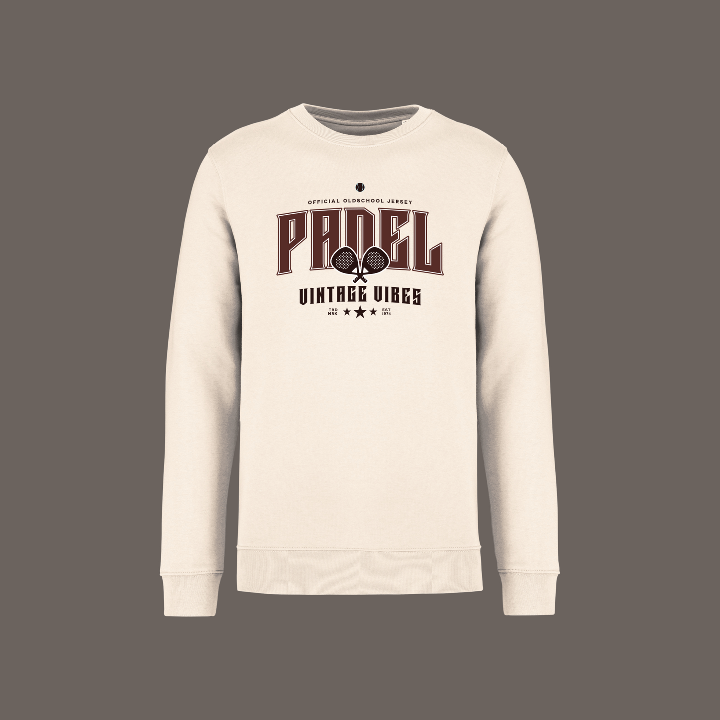 Padel sweater - Vintage padel
