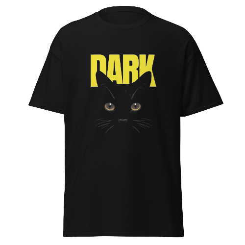 T-shirt Dark