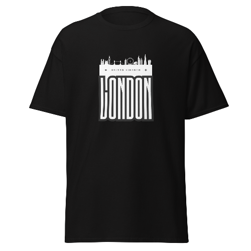 T-shirt London