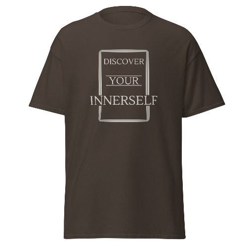 T-shirt Discover your innerself