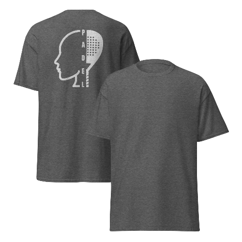 T-shirt Padel minded