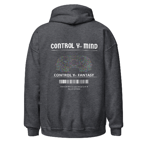 Hoodie Control your mind