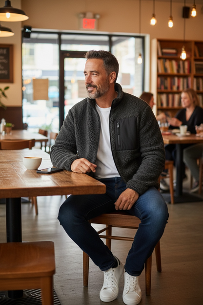 NIEUW - Sherpa Jasje NS