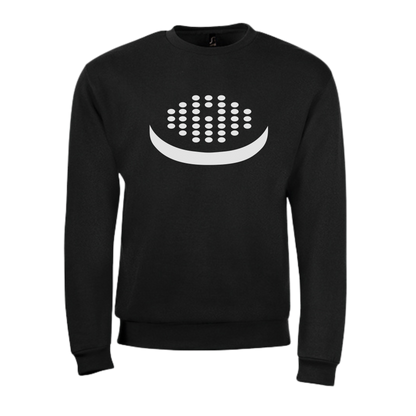 Sweater PADEL, padel sweater, padel trui, padel kleding, padel uitrusting, padel interclub trui, padel hoodie, padel racket, padelracket. 