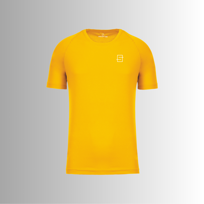 Padel t-shirt - heren - ronde hals - L-XL-2XL-3XL