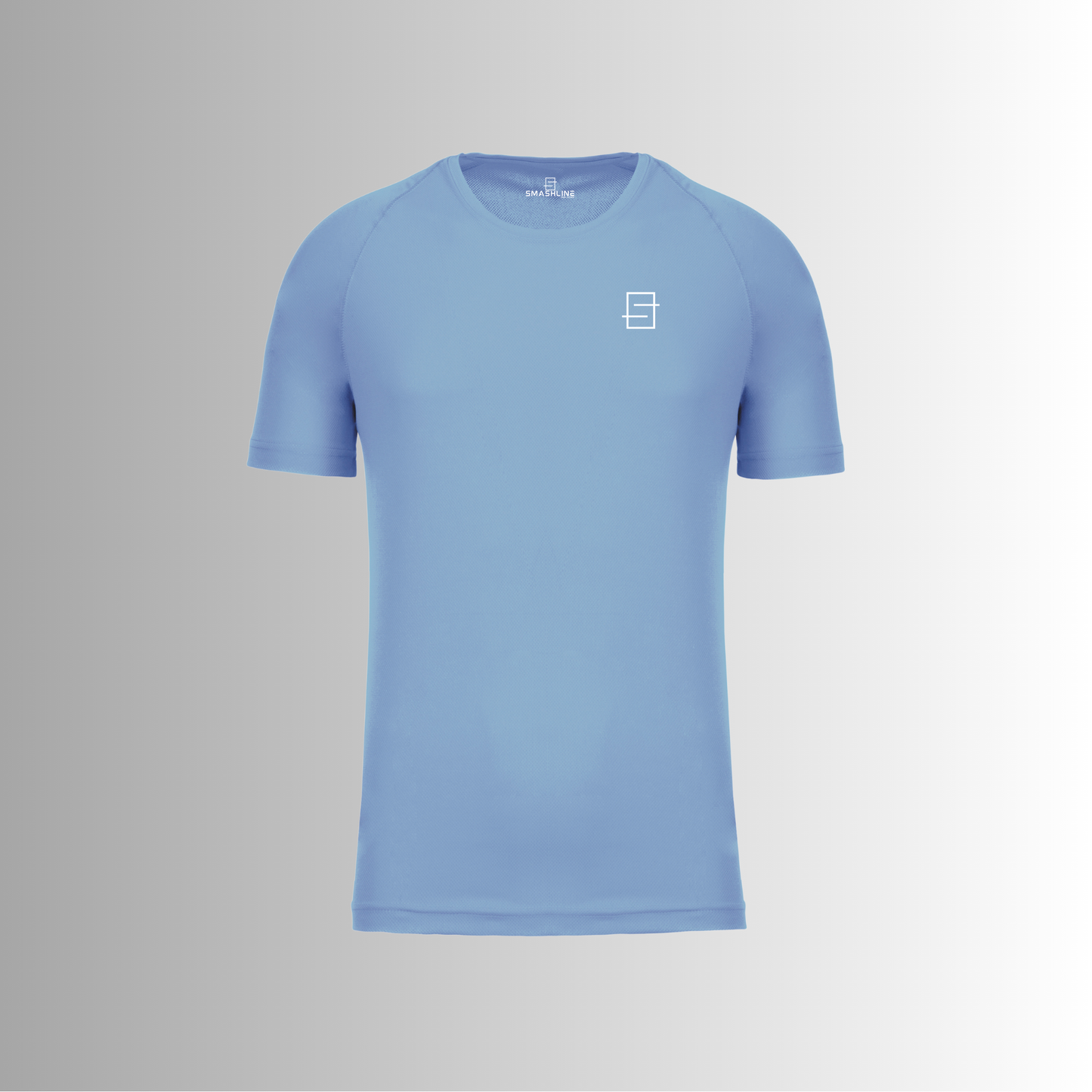 Padel t-shirt - heren - ronde hals - L-XL-2XL-3XL