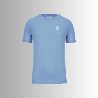 Padel t-shirt - heren - ronde hals - L-XL-2XL-3XL
