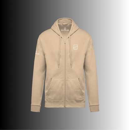 Padel hoodie met ritssluiting - Smashline - XS - S - M - L