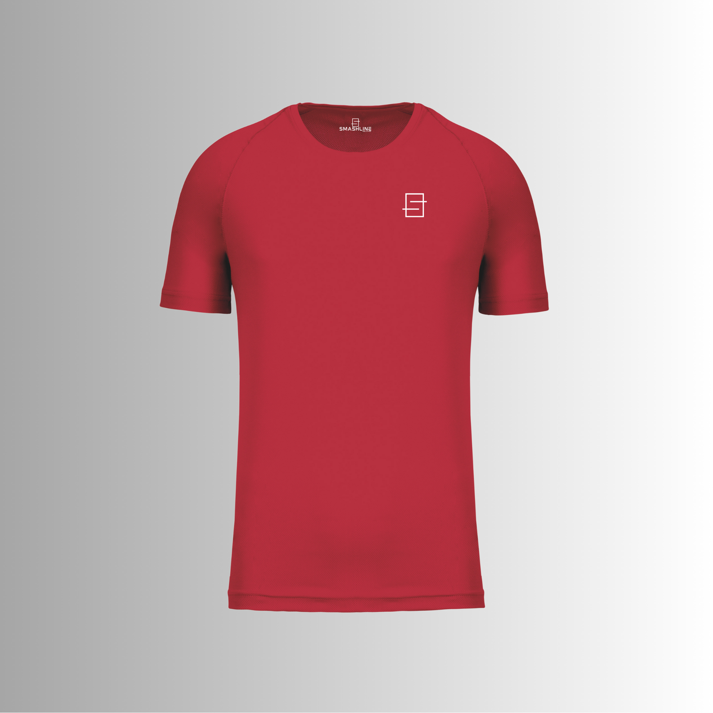 Padel t-shirt - heren - ronde hals - L-XL-2XL-3XL