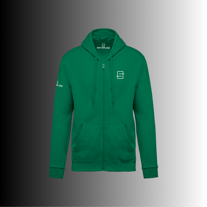 Padel hoodie met ritssluiting - Smashline - XS - S - M - L