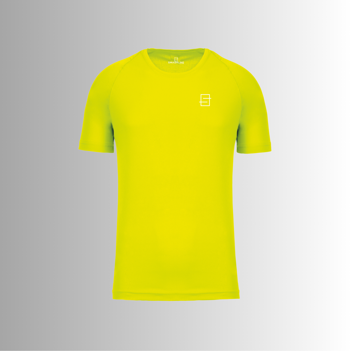Padel t-shirt - heren - ronde hals - L-XL-2XL-3XL