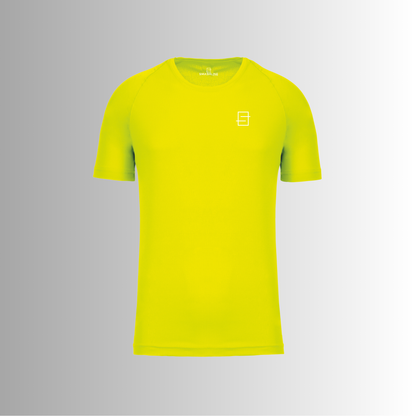 Padel t-shirt - heren - ronde hals - L-XL-2XL-3XL