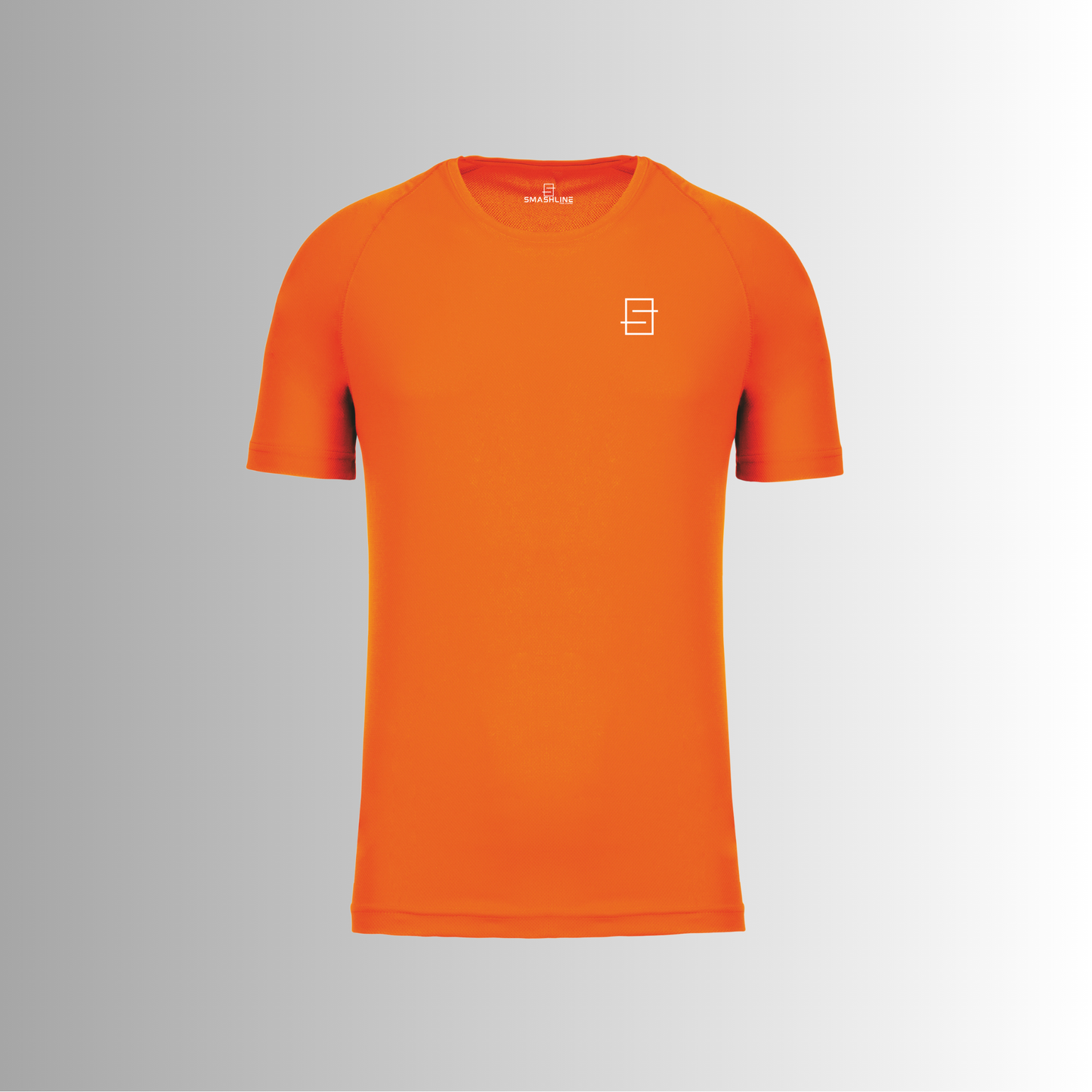 Padel t-shirt - heren - ronde hals - L-XL-2XL-3XL