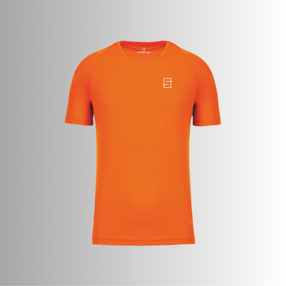 Padel t-shirt - heren - ronde hals - L-XL-2XL-3XL