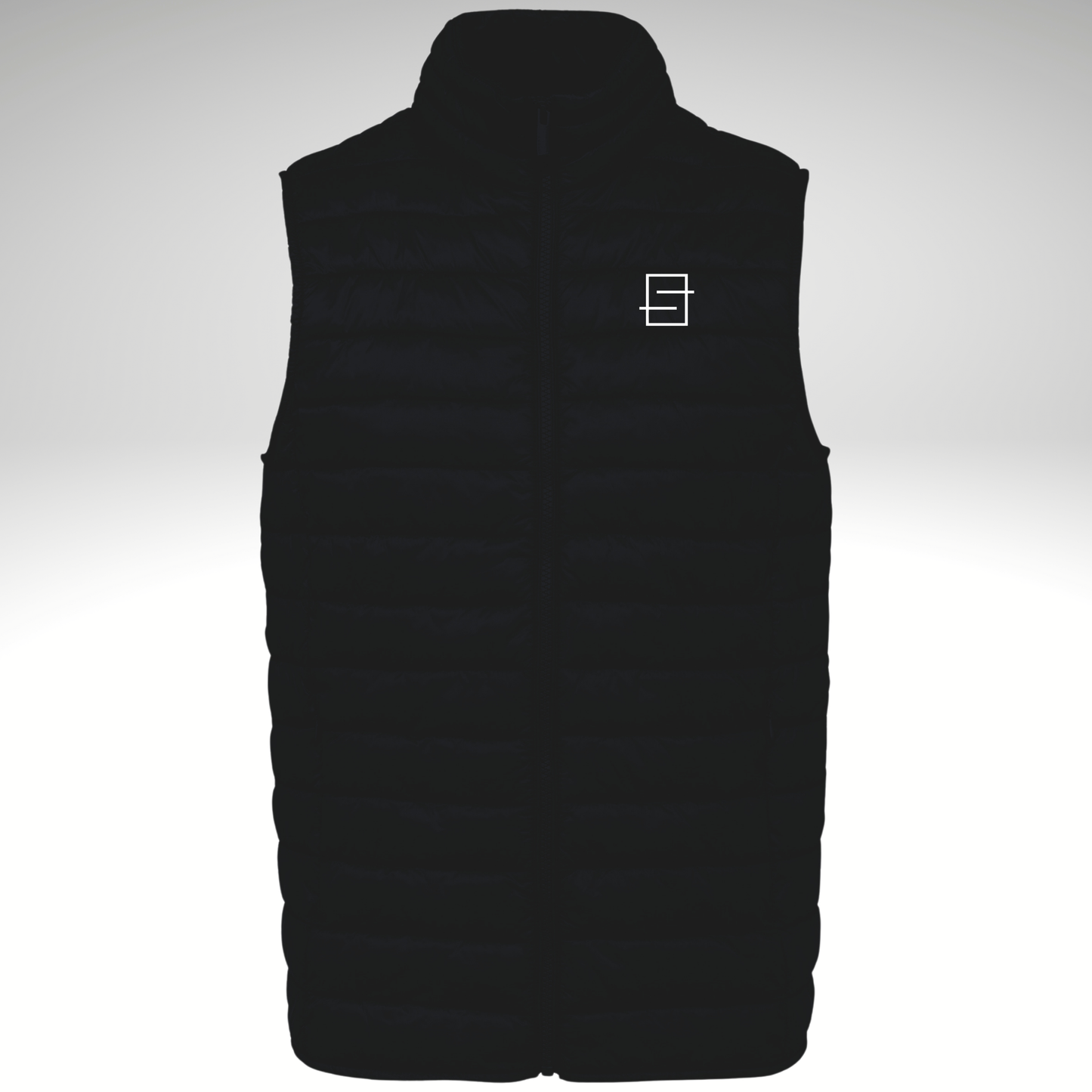 Smashline Unisex Bodywarmer - Gevoerd & Winddicht - Ideaal voor Padel, Tennis en Outdoor
