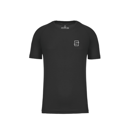 Padel t-shirt - heren - ronde hals - XS-S-M