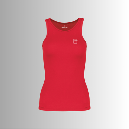 Padel tanktop dames