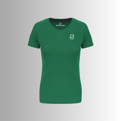 Smashline Damen-Sport-T-Shirt – Für Padel, Tennis & Pickleball