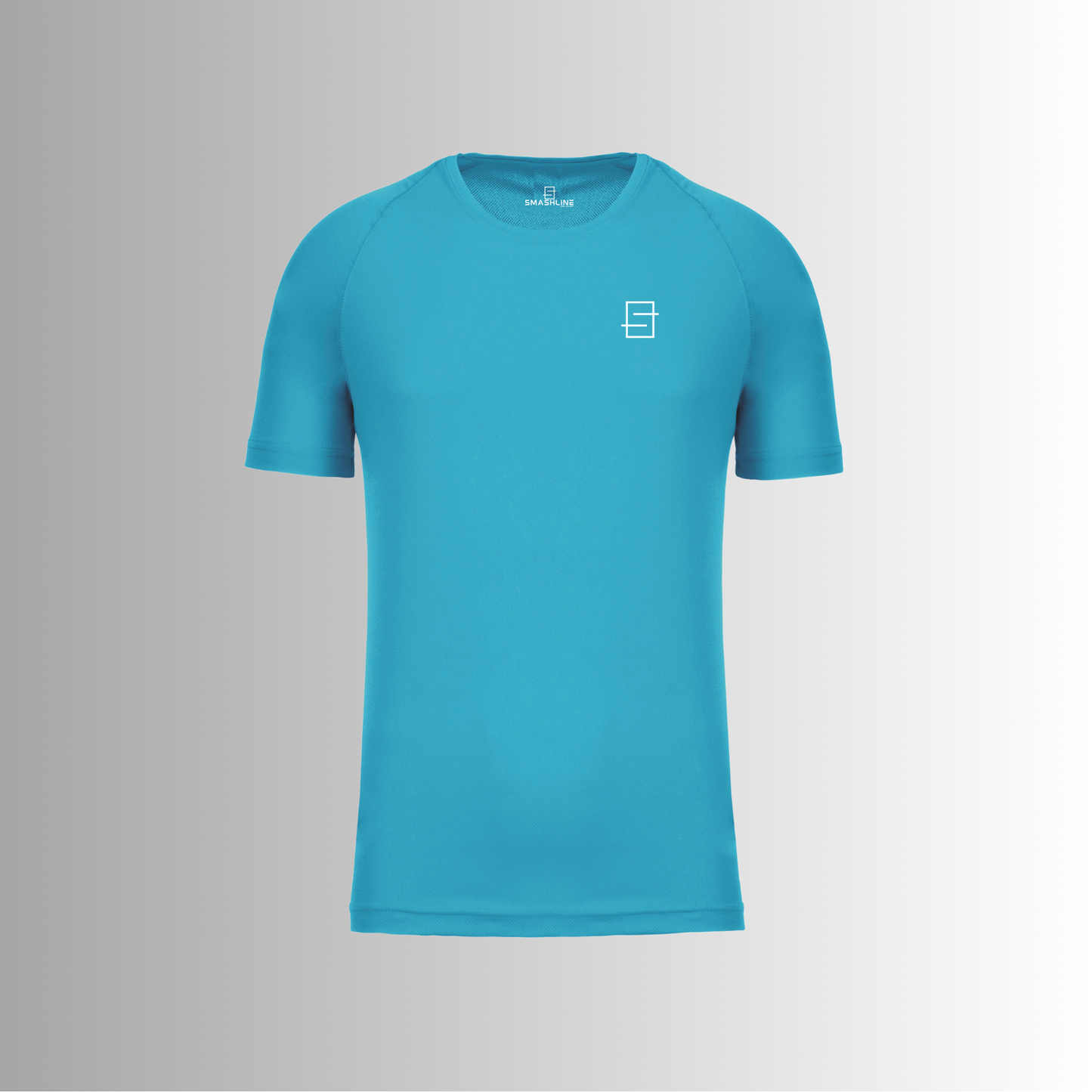 Padel t-shirt - heren - ronde hals - L-XL-2XL-3XL