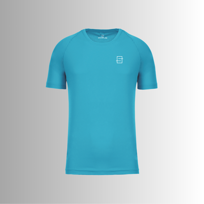 Padel t-shirt - heren - ronde hals - L-XL-2XL-3XL
