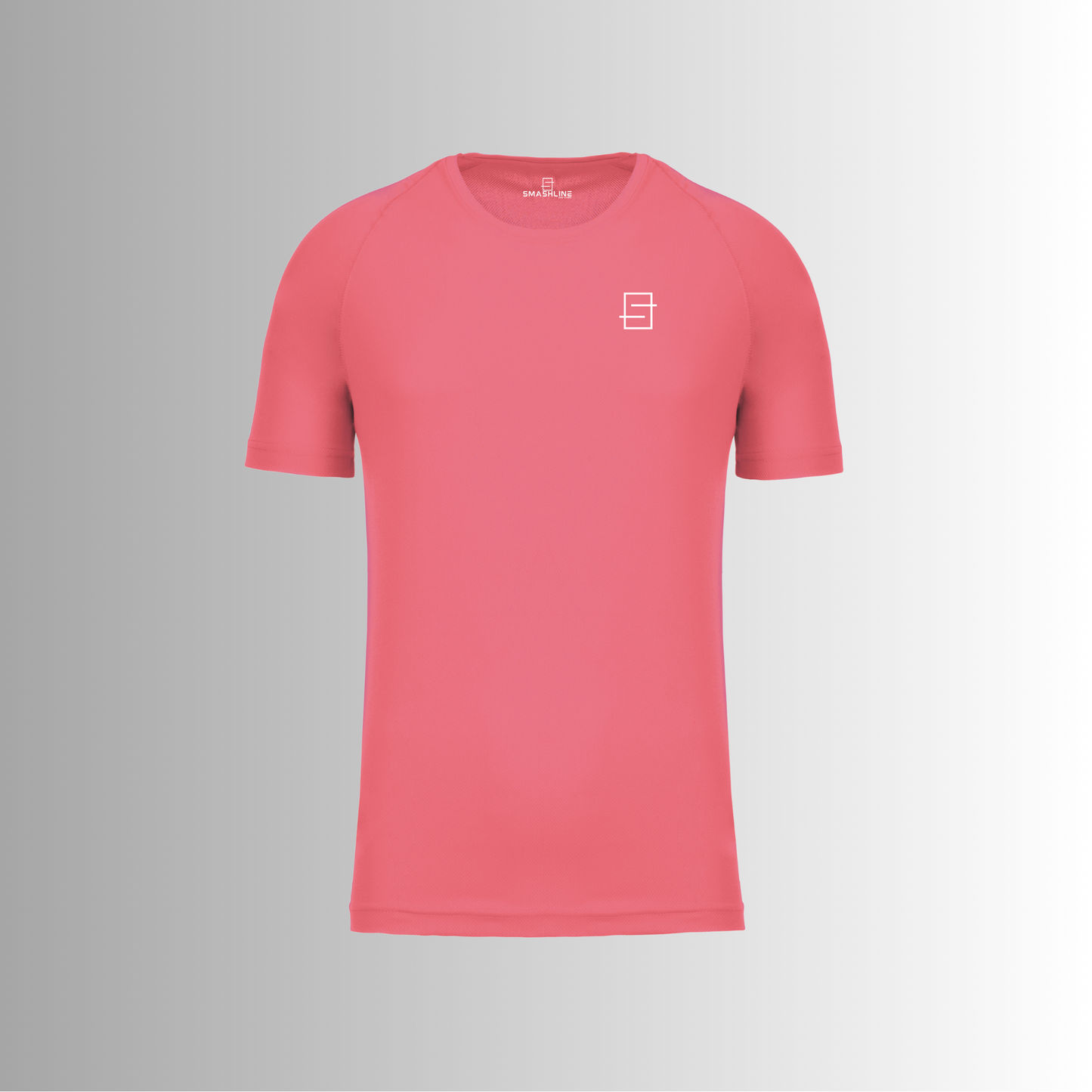 Padel t-shirt - heren - ronde hals - L-XL-2XL-3XL