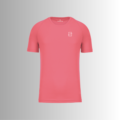 Padel t-shirt - heren - ronde hals - L-XL-2XL-3XL