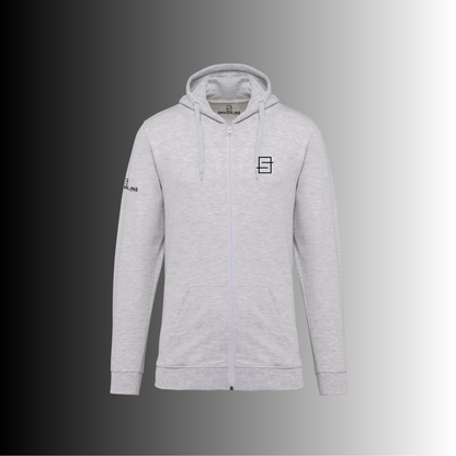 Padel hoodie met ritssluiting - Smashline - XS - S - M - L