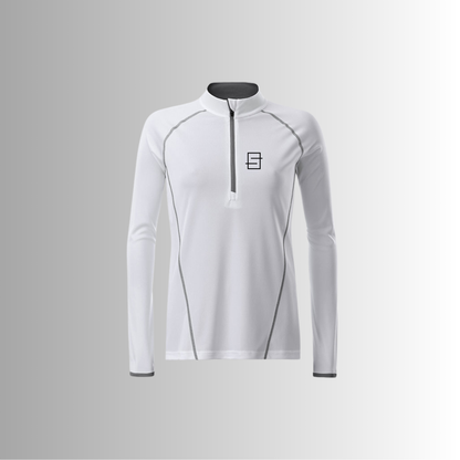 Sportshirt lange mouwen dames