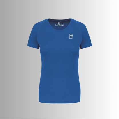Smashline Damen-Sport-T-Shirt – Für Padel, Tennis & Pickleball