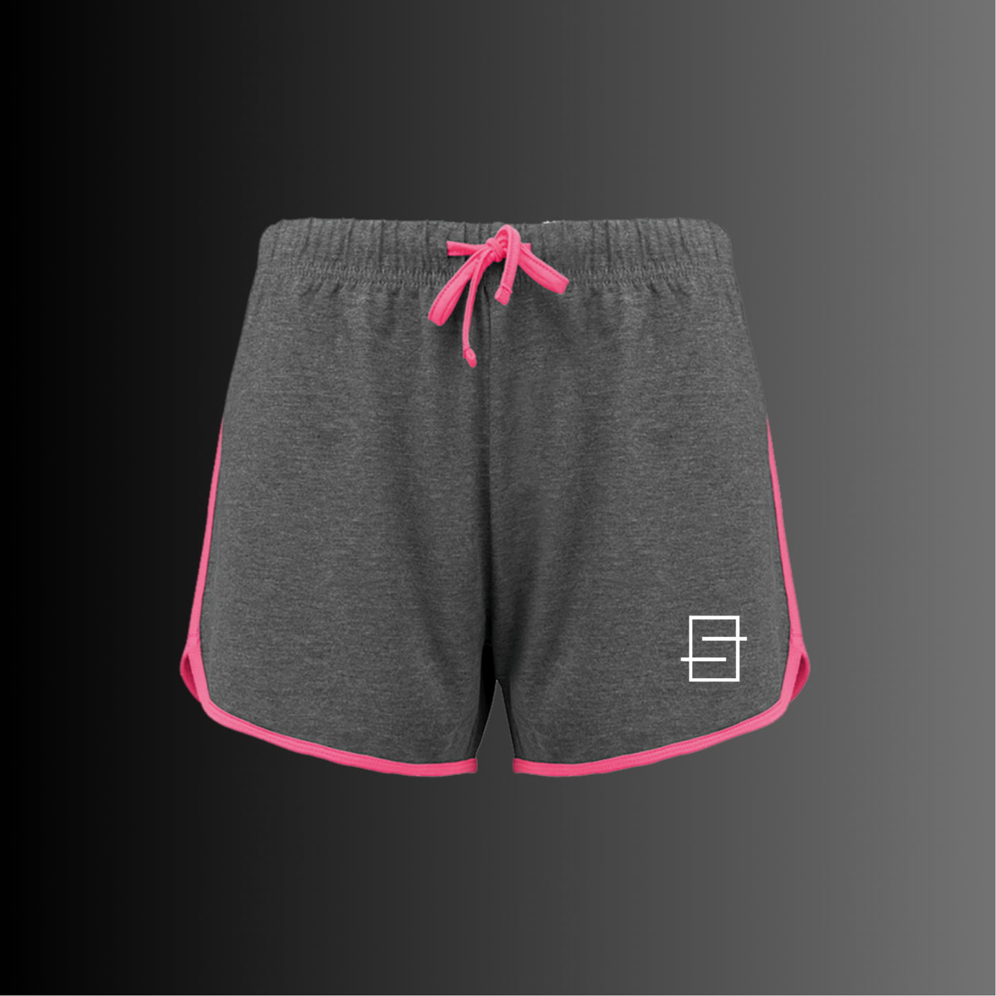 Sportshort - dames - retro look