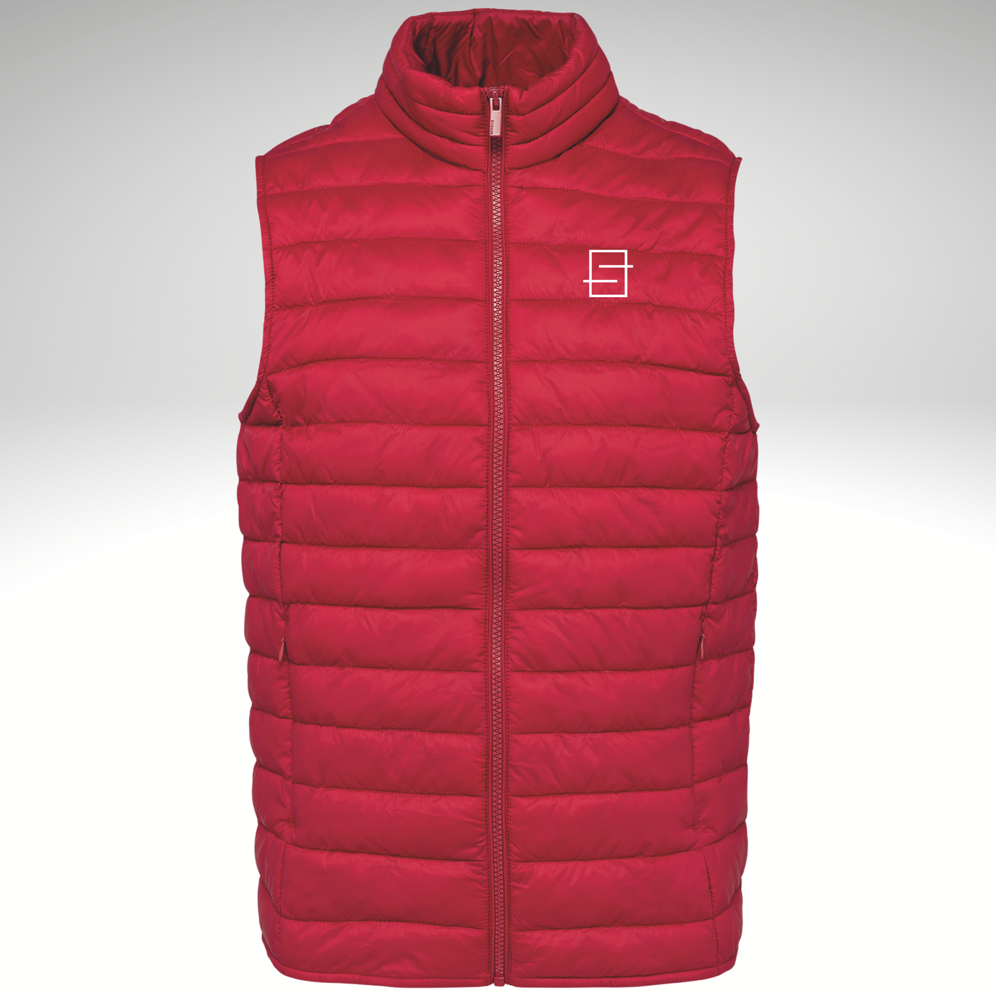 Smashline Unisex Bodywarmer - Gevoerd & Winddicht - Ideaal voor Padel, Tennis en Outdoor