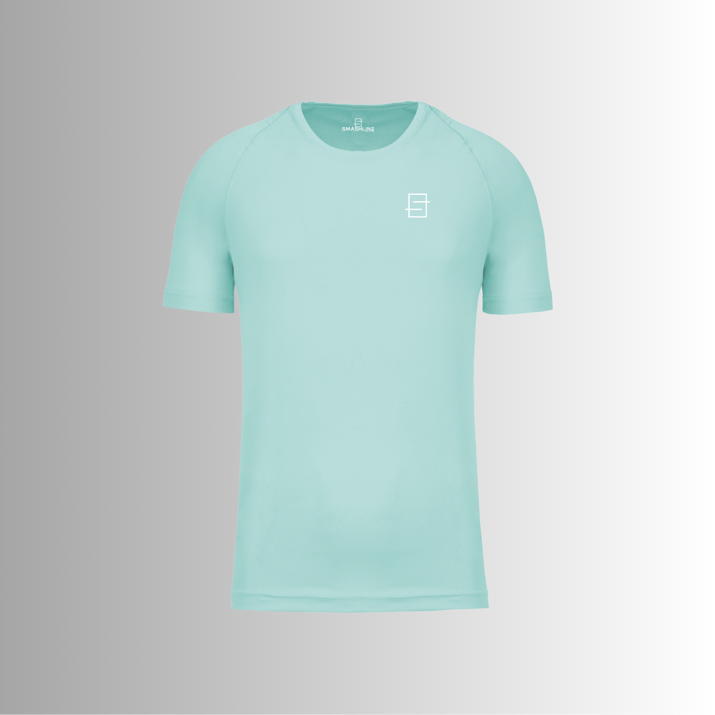 Padel t-shirt - heren - ronde hals - L-XL-2XL-3XL