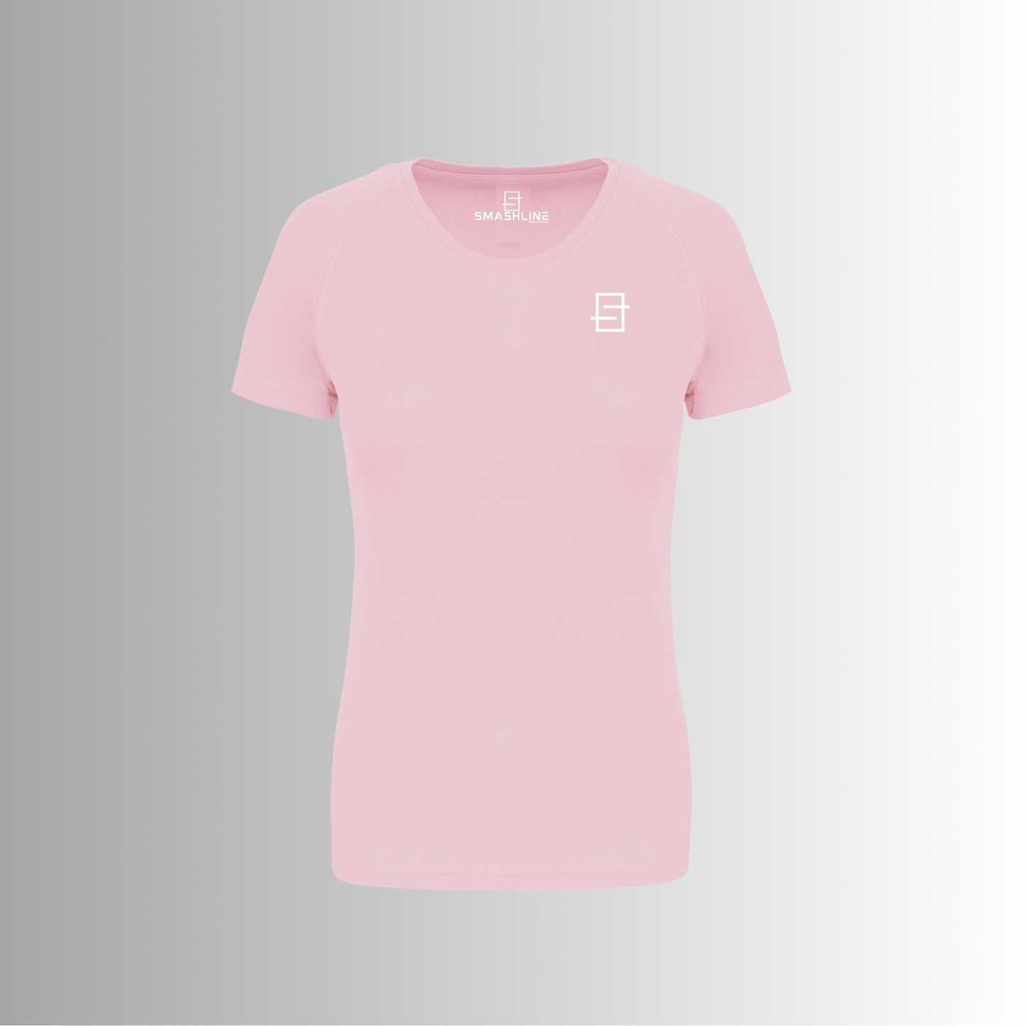 Smashline Damen-Sport-T-Shirt – Für Padel, Tennis & Pickleball