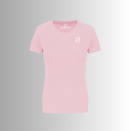 Smashline Damen-Sport-T-Shirt – Für Padel, Tennis & Pickleball