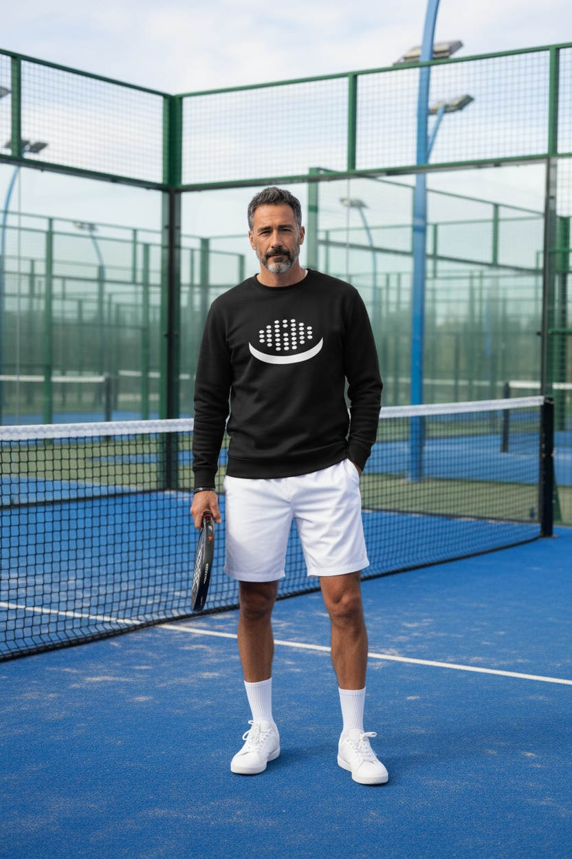 Sweater - padel racket