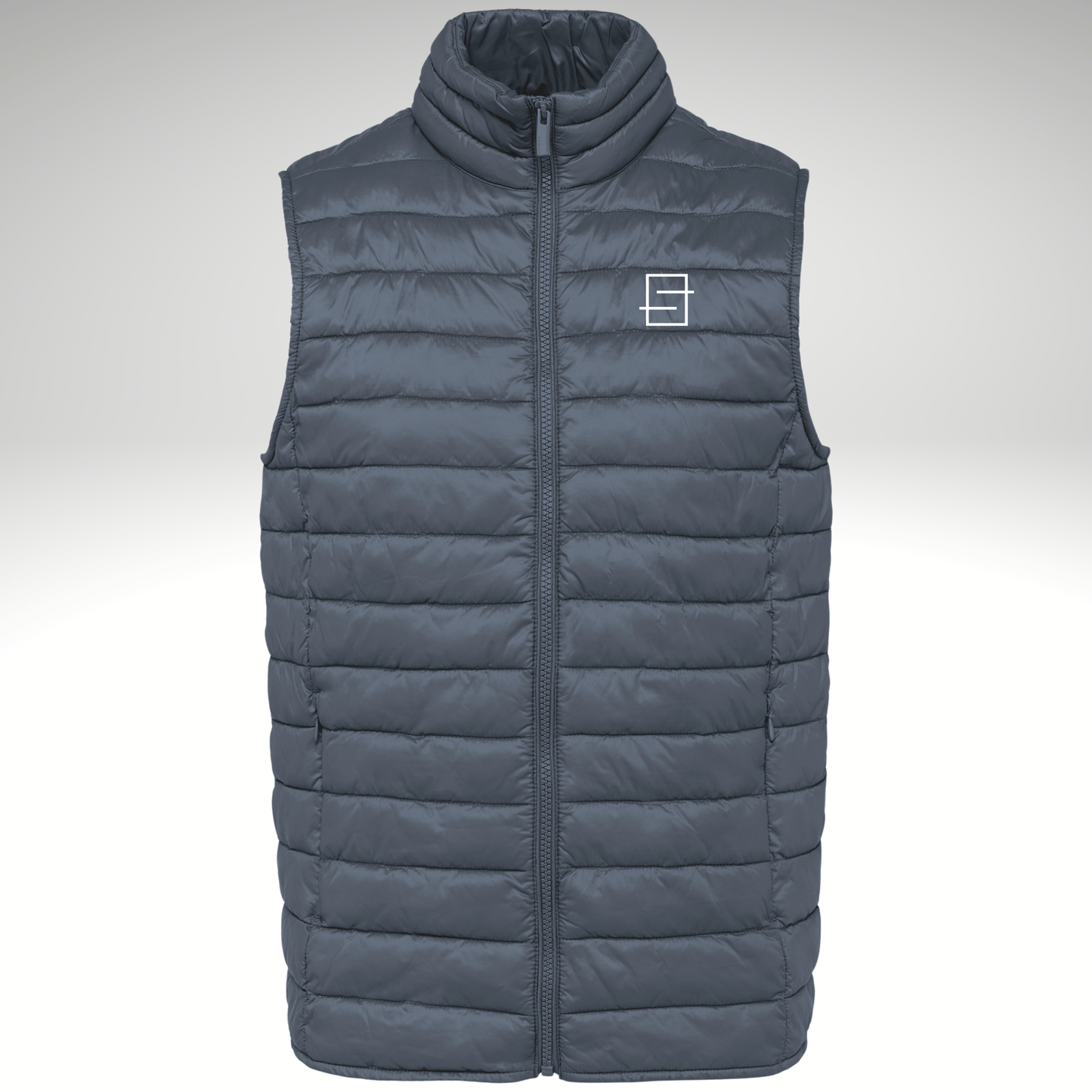 Smashline Unisex Bodywarmer - Gevoerd & Winddicht - Ideaal voor Padel, Tennis en Outdoor