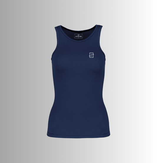 Padel tanktop dames