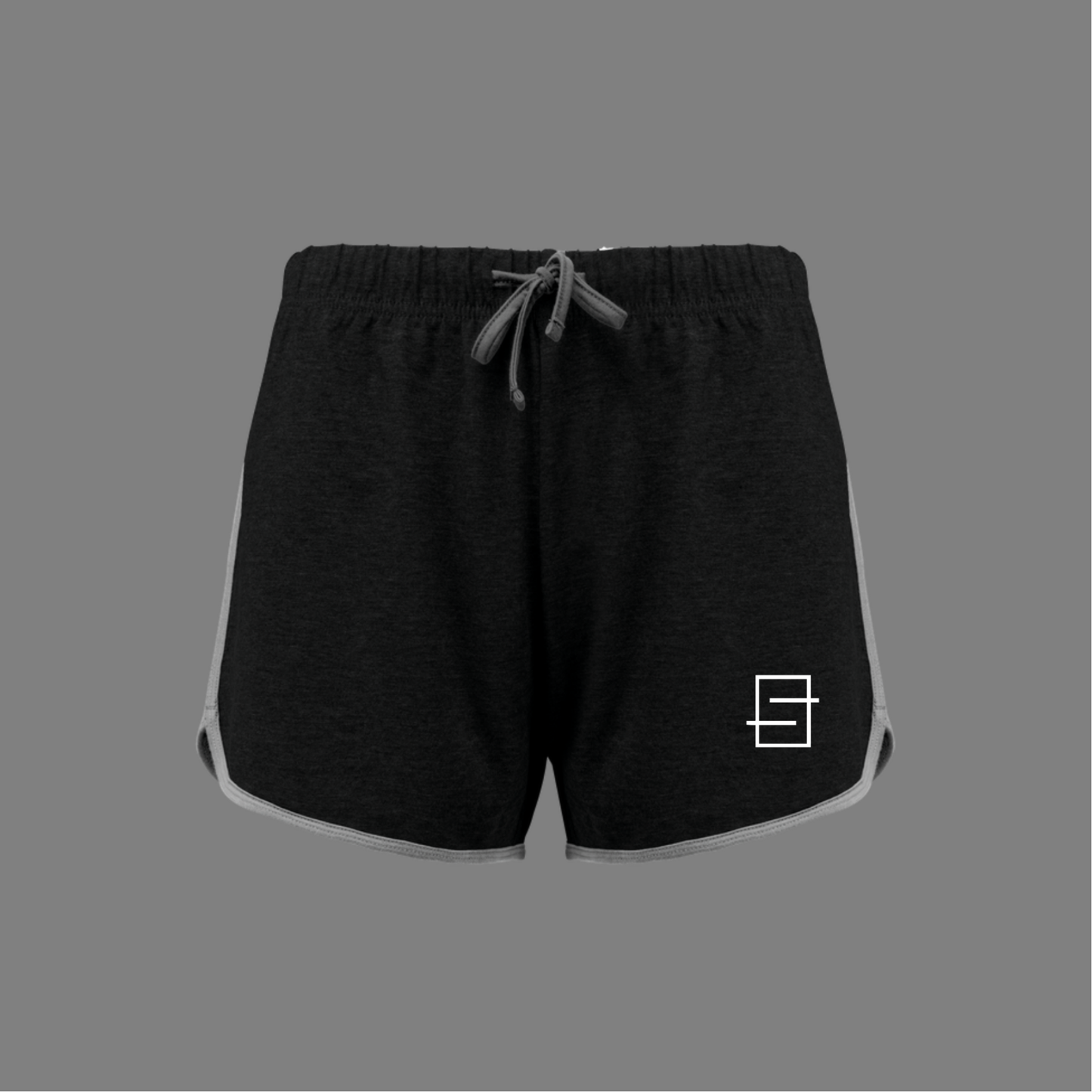 Sportshort - dames - retro look