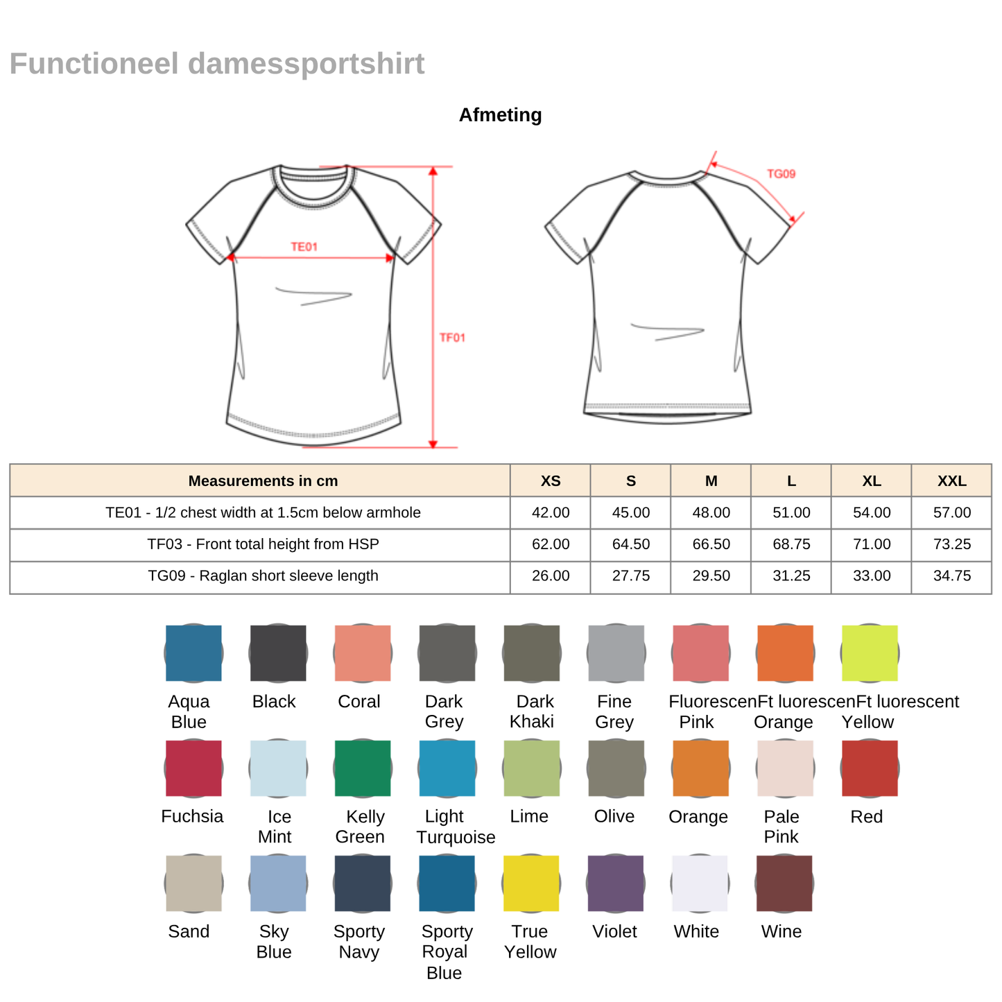 Smashline Damen-Sport-T-Shirt – Für Padel, Tennis & Pickleball
