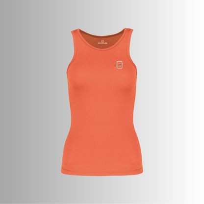 Padel tanktop dames