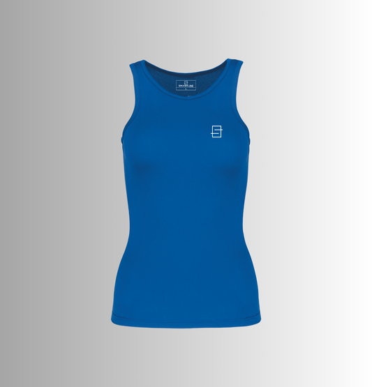 Padel tanktop dames
