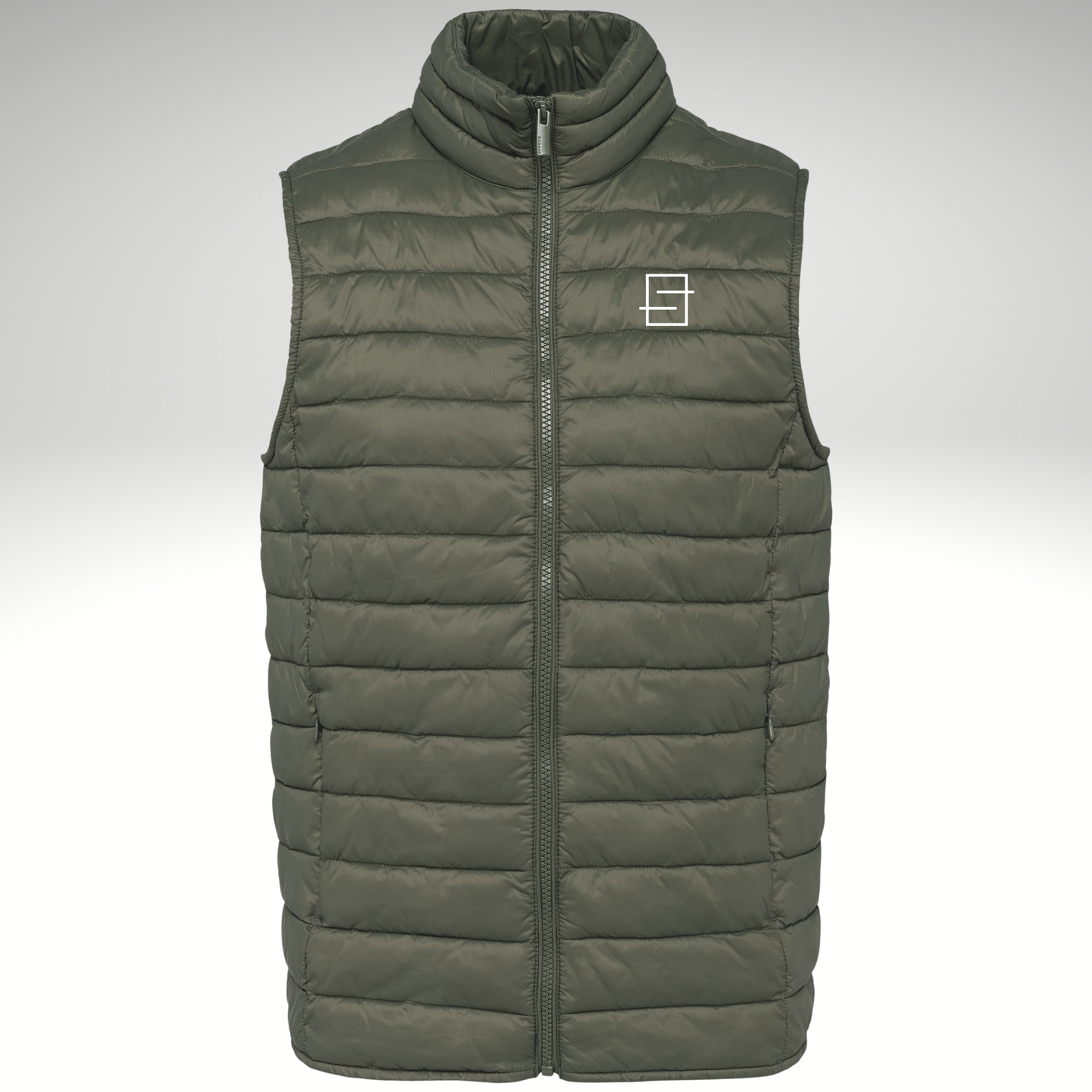 Smashline Unisex Bodywarmer - Gevoerd & Winddicht - Ideaal voor Padel, Tennis en Outdoor
