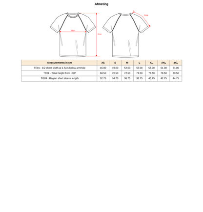 Smashline Heren Sport T-shirt -Bandeja