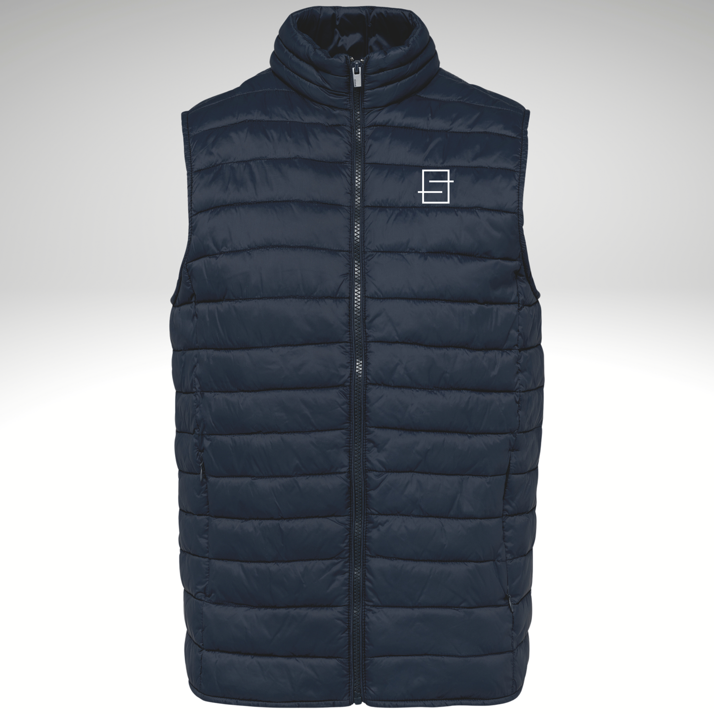Smashline Unisex Bodywarmer - Gevoerd & Winddicht - Ideaal voor Padel, Tennis en Outdoor