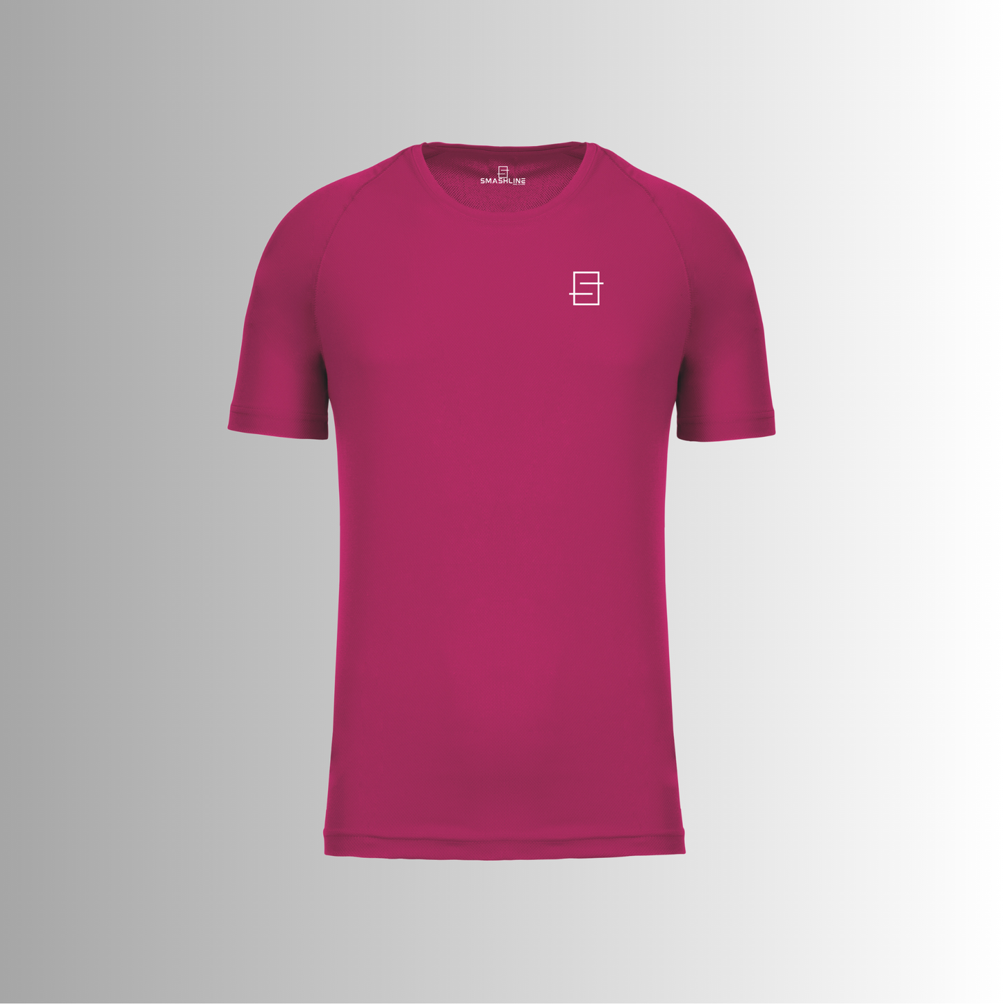 Padel t-shirt - heren - ronde hals - L-XL-2XL-3XL